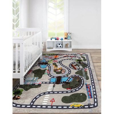 Seda Rectangle Area Rug