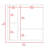 4-Shelf Bathroom Medicine Cabinet With Mirror-1971167172