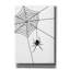 «Creepy Spider» par Susan Ball, estampe numérique sur toile-2036187930