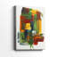 Abstrait II - Cavas enveloppés de galerie-1664277267