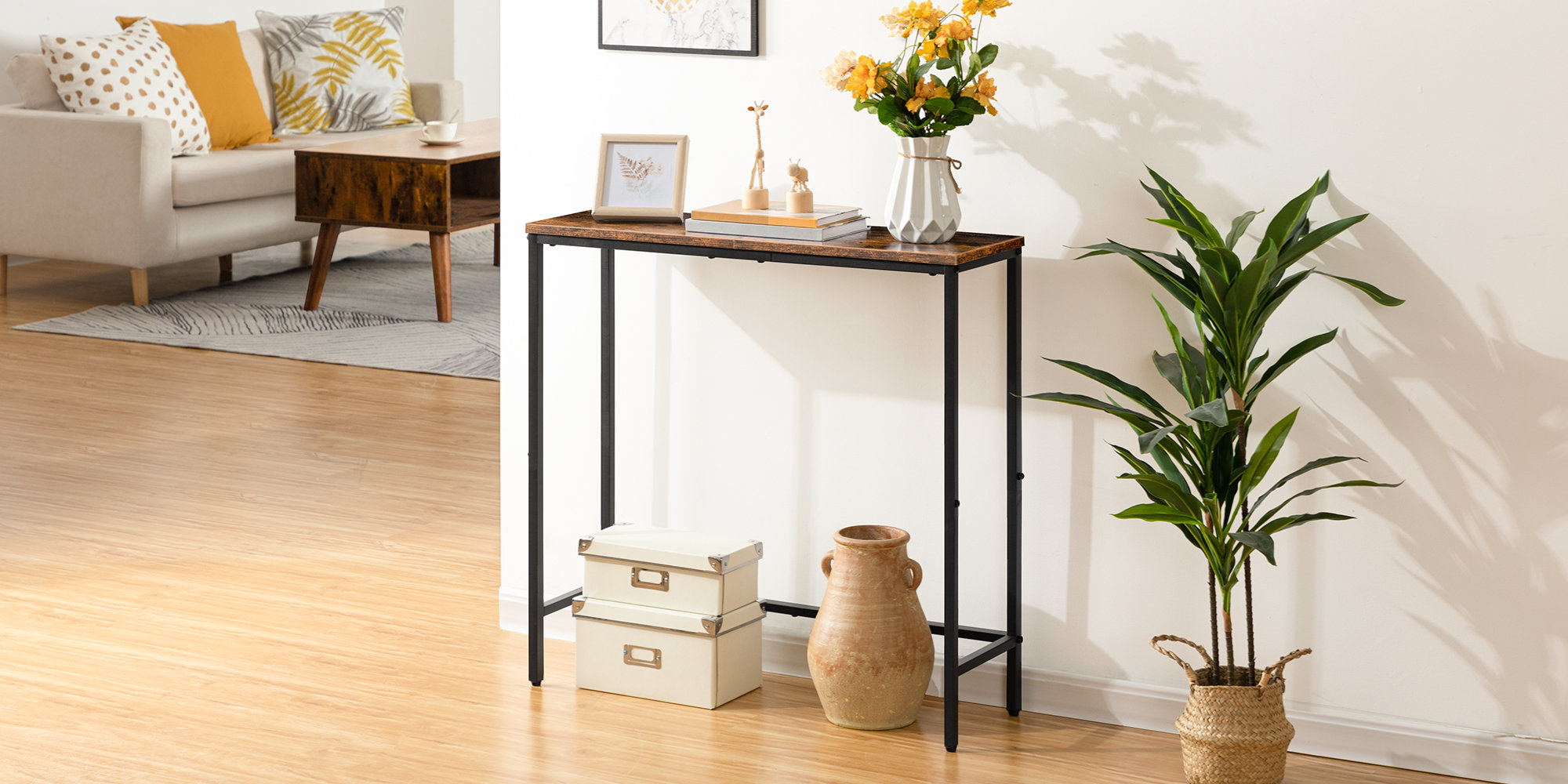Trent Austin Design Picard 29.5 Small Console Table Reviews Wayfair