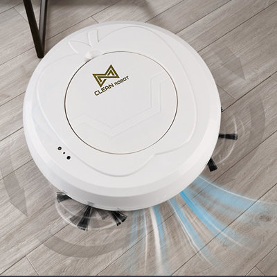 Petit robot aspirateur paresseux USB