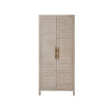 Rooney 2 - Door Solid Wood Armoire