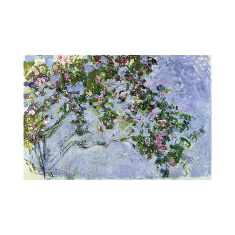 The Roses, 1925-26 - Gallery-Wrapped Canvas Giclée