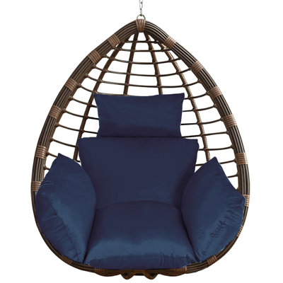 Bungalow Rose 1 - Piece Cushion Egg Chair Not Included by Bungalow Rose