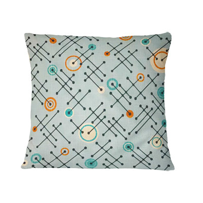 Coussin Retro