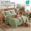 Ensemble de courtepointe surdimensionnée Southwest Fine Linens-1368851791-1368851785