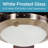 BCF52 Series 52" 5 - Blade Retractable Blades Ceiling Fan with Light Kit Included-34367468