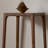 Solid Wood Plant Stand: Hand - crafted
