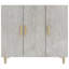 Aromas 3 - Door Rectangle Accent Cabinet