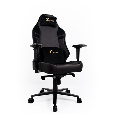 TTRacing Maxx Gaming Chair - Royal Black