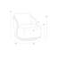 Swivel Armchair
