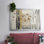" FarFalla Luster " Print