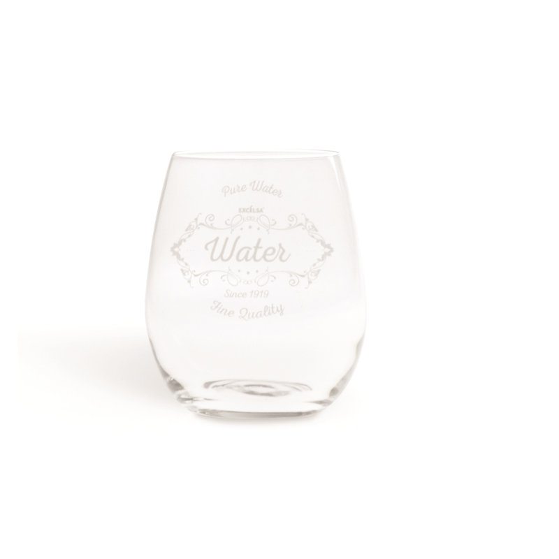 Fine Quality 390ml Drinking Glass Set
