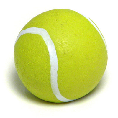 Poignée fantaisie tennis
