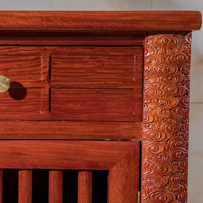 High quality furniture storage shoe cabinet
