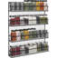 Wall Spice Rack