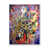 White Floater Frame Canvas