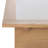 Celesia Wood Bed Frame-109055945-109055948