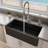36'' L Single Bowl Fireclay Kitchen Sink-55799718