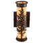 Tamarack 1 - Light Outdoor Armed Sconce
