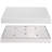 36W Dimmable LED Ceiling Light 3000 to 6000K Square Flush Mount Remote Lamp