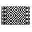 Geometric Indoor / Outdoor Area Rug-1323609246