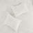 Ataja 3 Piece Tufted Cotton Chenille Floral Duvet Cover Set-2000255147-1992018197
