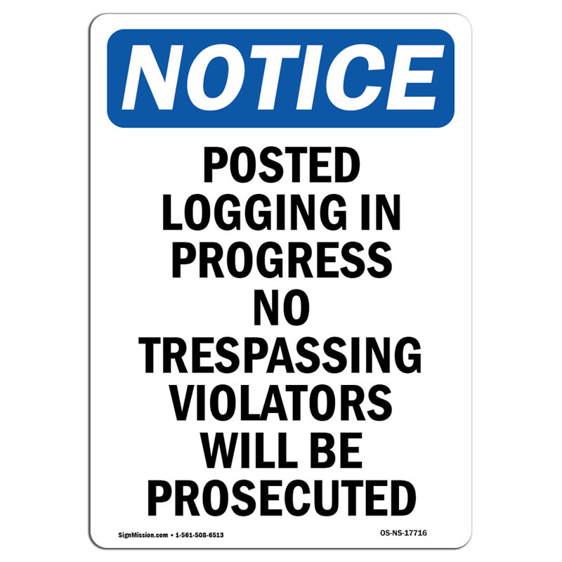 Posted Logging in Progress No Sign
