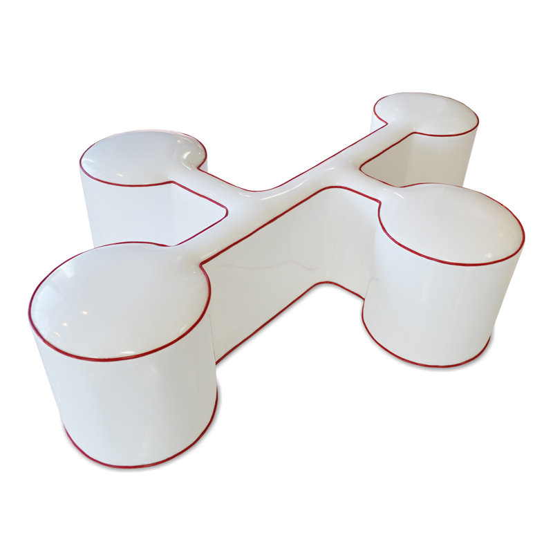 Dalton Novelty Ottoman