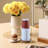 Coffee Bar Accessories Acacia Cup Holder