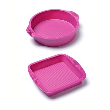 Kitchen Supply Wholesale Non-Stick Silicone Baking Cup with Lid