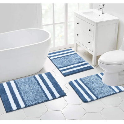 Microfiber / Microsuede Bath Rug