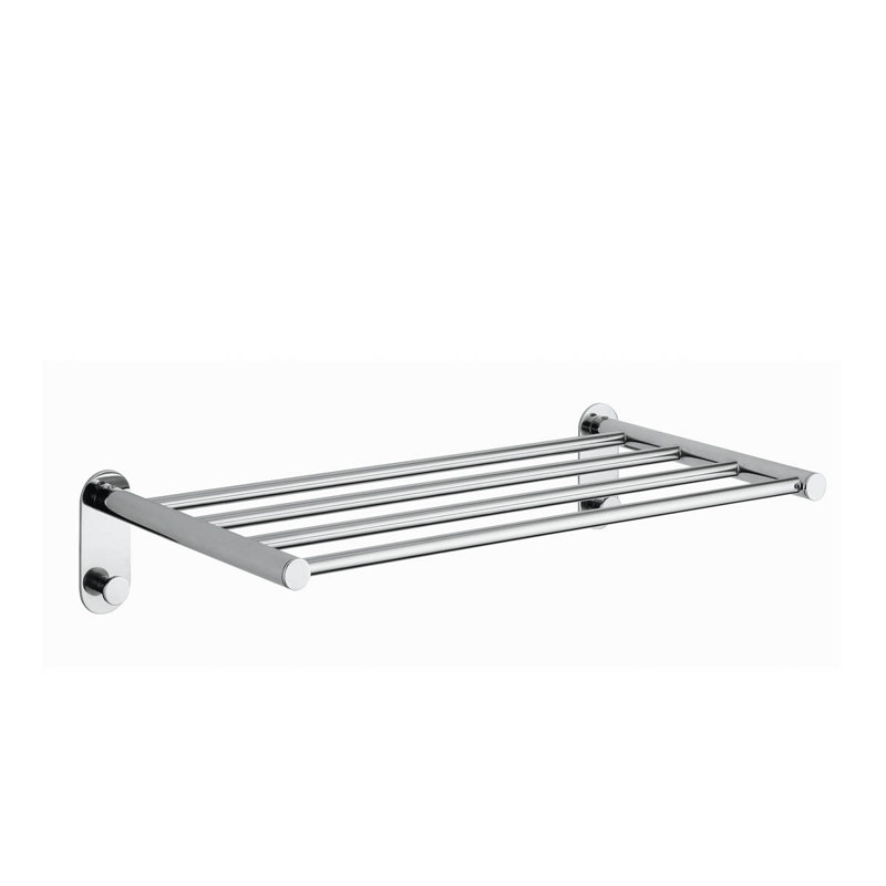 Upside Floating Shelf