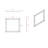 Soulmarie White Mirror (INCLUDES MIRROR ONLY)