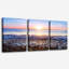 3 Piece Wrapped Canvas Wall Art