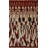 One-of-a-Kind 6'0'' x 9'2'' New Age Rectangle Wool Area Rug in Blue and Ivory