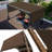 ColourTree Pergola Shade Canopy Replacement, 260 GSM UV-Blocking Fabric with Stainless Steel Rods for Outdoor Patio-88854446-88854452