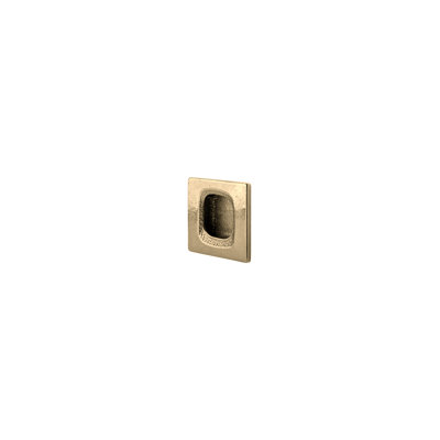 Tab Recessed Pull