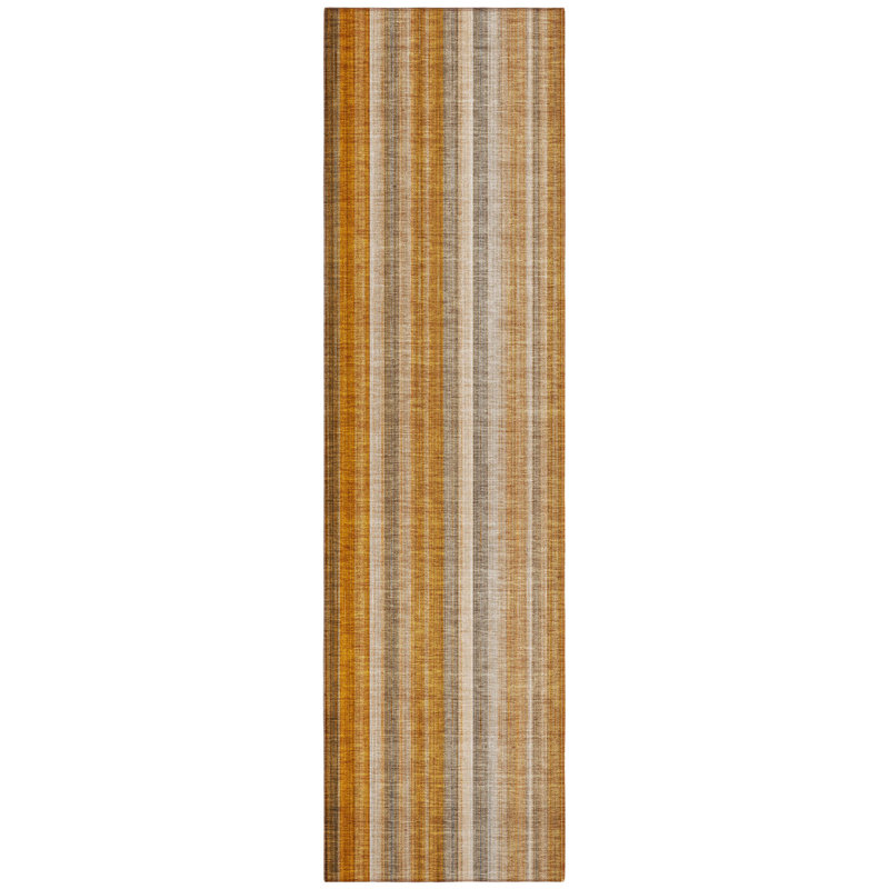 Tapis de couloir intérieur antidérapant 8 pi