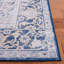 Tapis bleu clair / bleu marine Ziebarth 147 M / W S / R-138769748