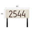 Plaque murale Mid-Century-94375473-94437172