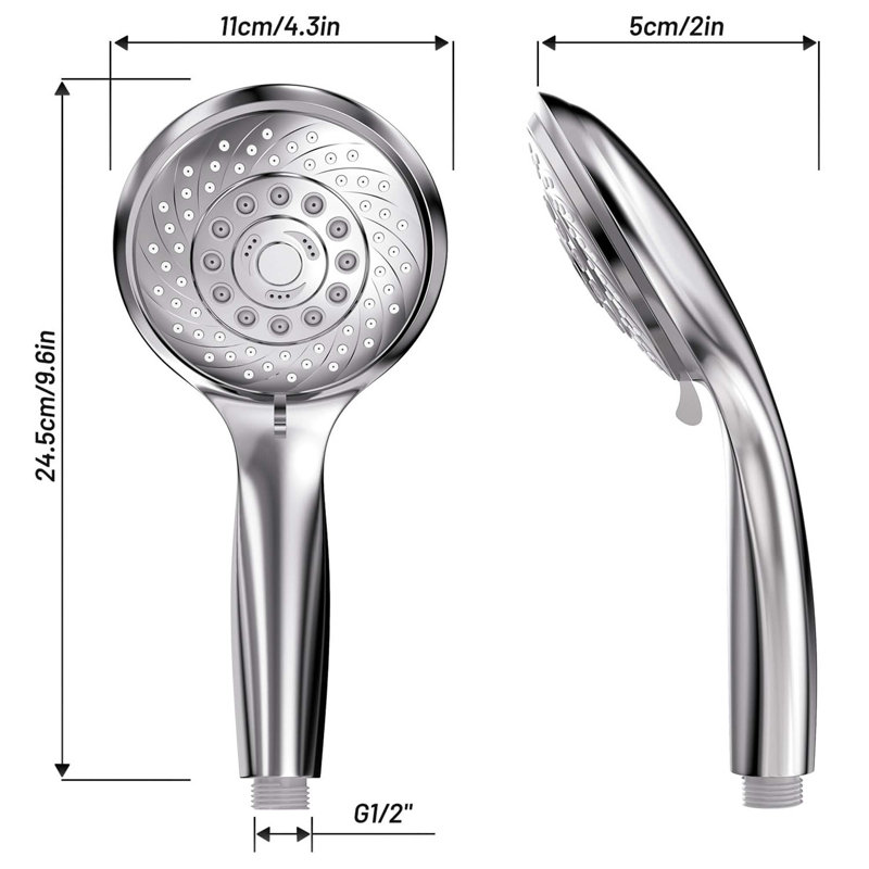 Handheld Shower Head