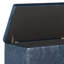 Repose-pieds rectangulaire avec rangement relevable Dover-1893107490