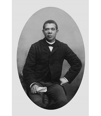 Photographie « booker t. washington »