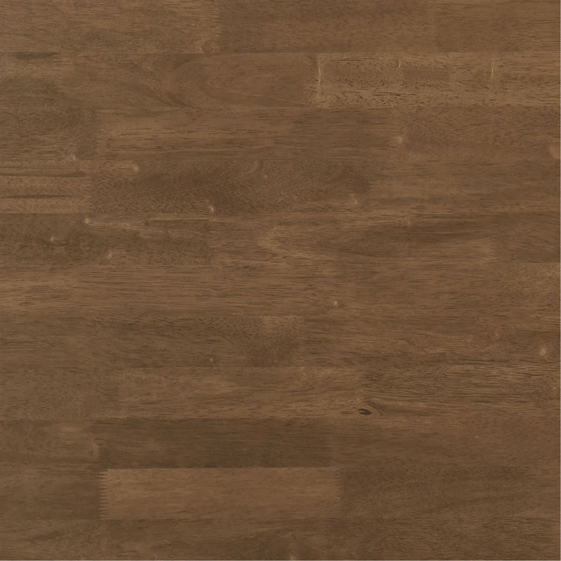 Guinea Walnut Solid Wood Dining Table