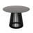 Kirshanpal Round Solid Wood Dining Table-1140517176