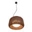 Luminaire suspendu 2 lumières Fora-73314778