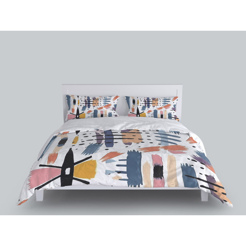 Duvet Cover, King Duvet Cover + 2 King Shams