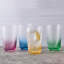 Swirl Hiball Tumblers